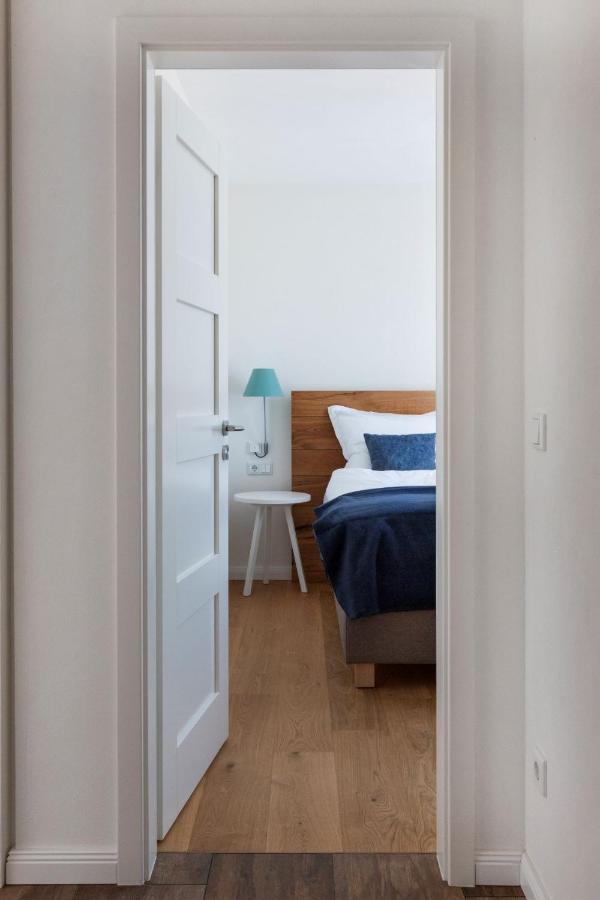 Reetdorf Geltinger Birk Atelierhaus Mooreiche Nieby  Exterior photo